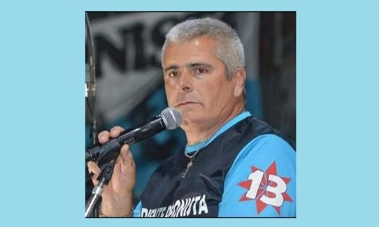 Falleció Fabián Eiras, concejal varelense de Unión por la Patria